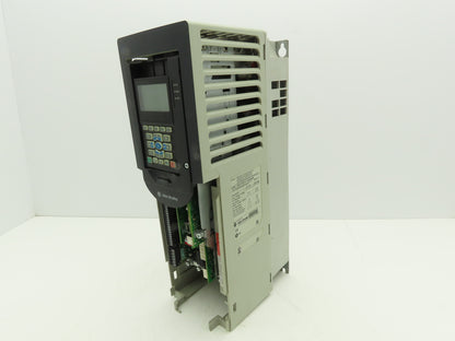 Allen Bradley 20G11ND011AA0NNNNN PowerFlex 755 AC Drive 480V 14A 7.5HP Series A