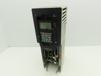 Allen Bradley 20G11ND011AA0NNNNN PowerFlex 755 AC Drive 480V 14A 7.5HP Series A