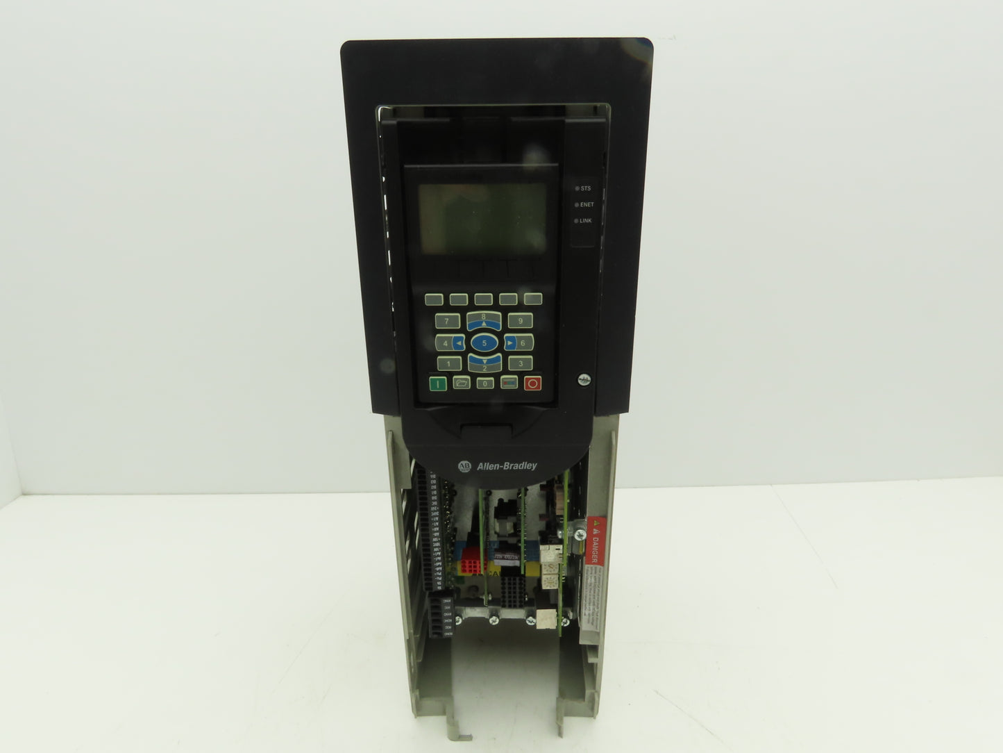 Allen Bradley 20G11ND011AA0NNNNN PowerFlex 755 AC Drive 480V 14A 7.5HP Series A