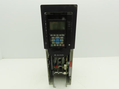 Allen Bradley 20G11ND011AA0NNNNN PowerFlex 755 AC Drive 480V 14A 7.5HP Series A