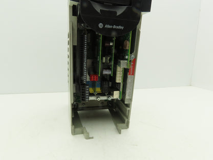 Allen Bradley 20G11ND011AA0NNNNN PowerFlex 755 AC Drive 480V 14A 7.5HP Series A
