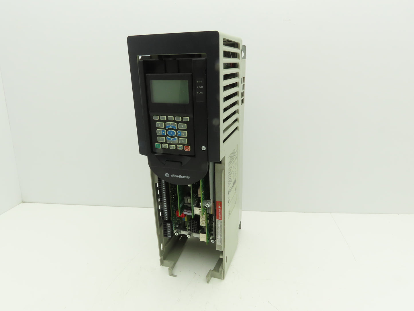 Allen Bradley 20G11ND011AA0NNNNN PowerFlex 755 AC Drive 480V 14A 7.5HP Series A