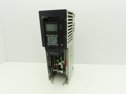 Allen Bradley 20G11ND011AA0NNNNN PowerFlex 755 AC Drive 480V 14A 7.5HP Series A