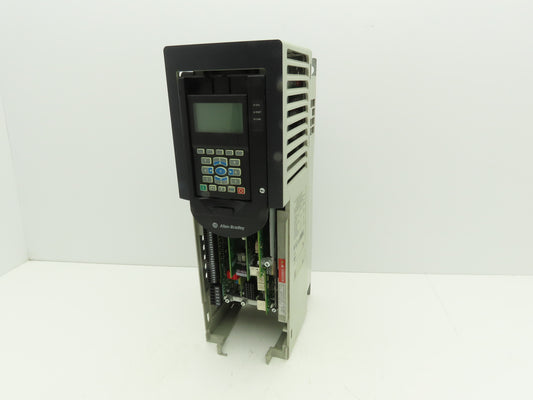 Allen Bradley 20G11ND011AA0NNNNN PowerFlex 755 AC Drive 480V 14A 7.5HP Series A