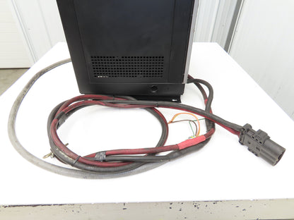 Ametek 1260EC3 Eclipse II Plus Forklift Battery Charger 12/24/36/48V 1260Ah 480V