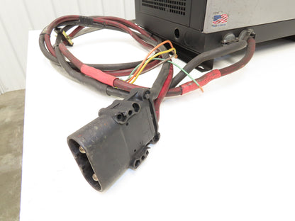 Ametek 1260EC3 Eclipse II Plus Forklift Battery Charger 12/24/36/48V 1260Ah 480V