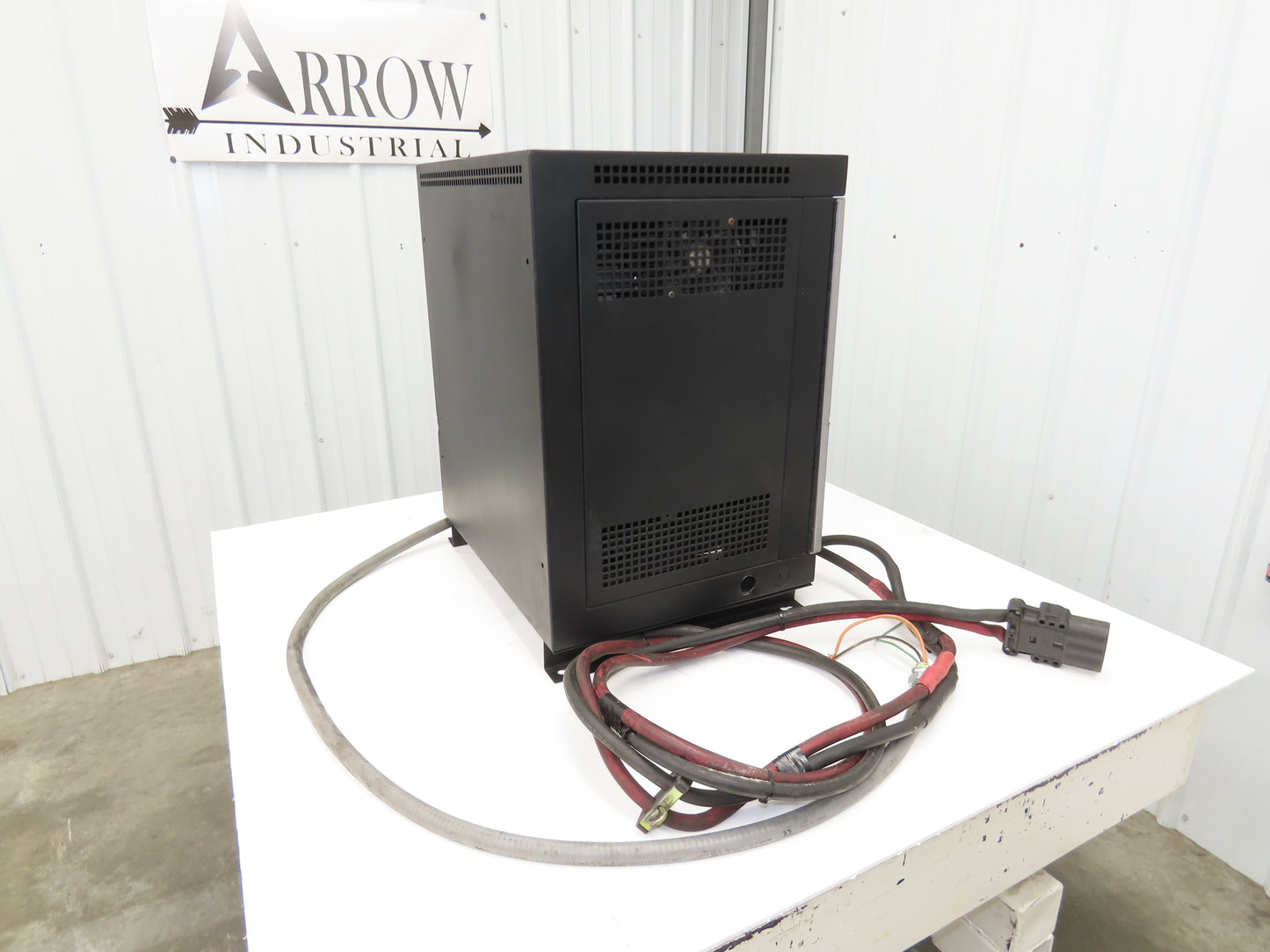 Ametek 1260EC3 Eclipse II Plus Forklift Battery Charger 12/24/36/48V 1260Ah 480V