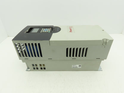 Allen Bradley 20G11ND040AA0NNNNN PowerFlex 755 VFD AC Drive 480V 30HP Series A