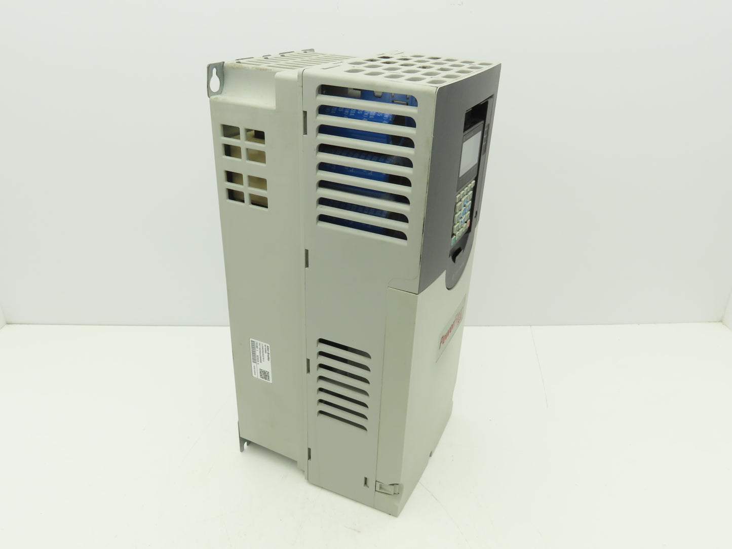 Allen Bradley 20G11ND040AA0NNNNN PowerFlex 755 VFD AC Drive 480V 30HP Series A