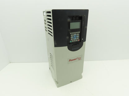 Allen Bradley 20G11ND040AA0NNNNN PowerFlex 755 VFD AC Drive 480V 30HP Series A