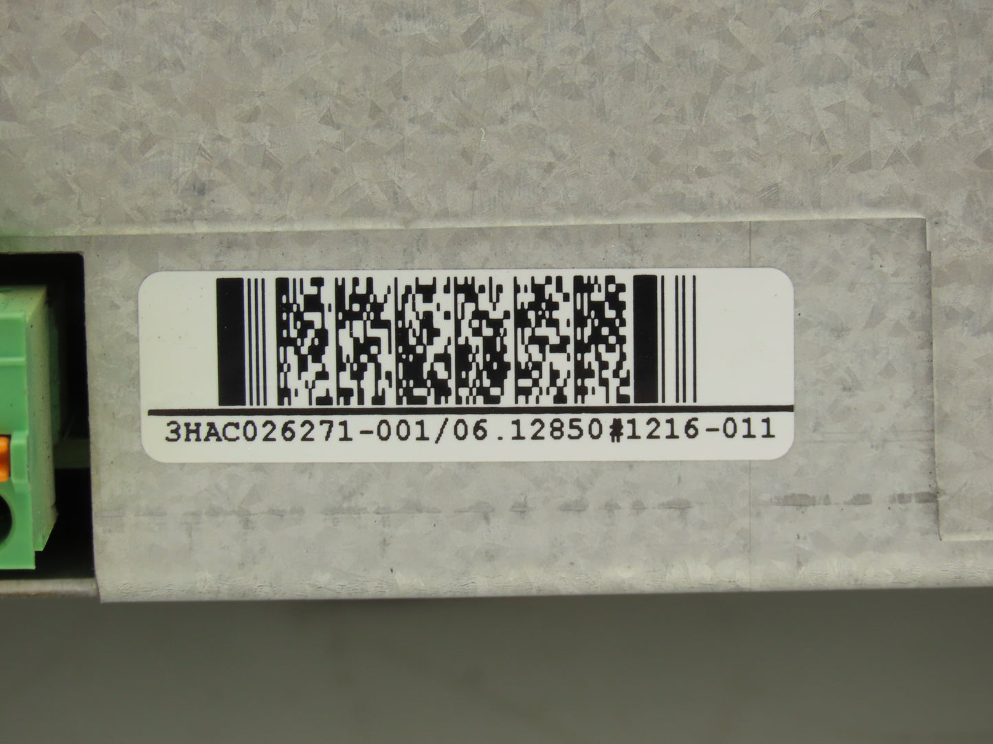 ABB 3HAC026271-001/06 DSQC646 ELAN EPS Unit