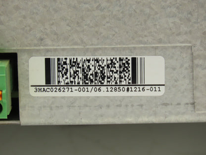ABB 3HAC026271-001/06 DSQC646 ELAN EPS Unit