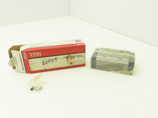 THK SHS30R1SS GK Linear Rail Guide Block Caged Ball Bearing 38x60x106mm
