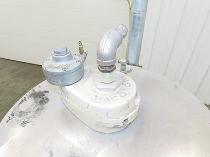 Graco 238-283 	Drum Agitator Siphon Kit Air Driven Drum Unloader Elevator Lift