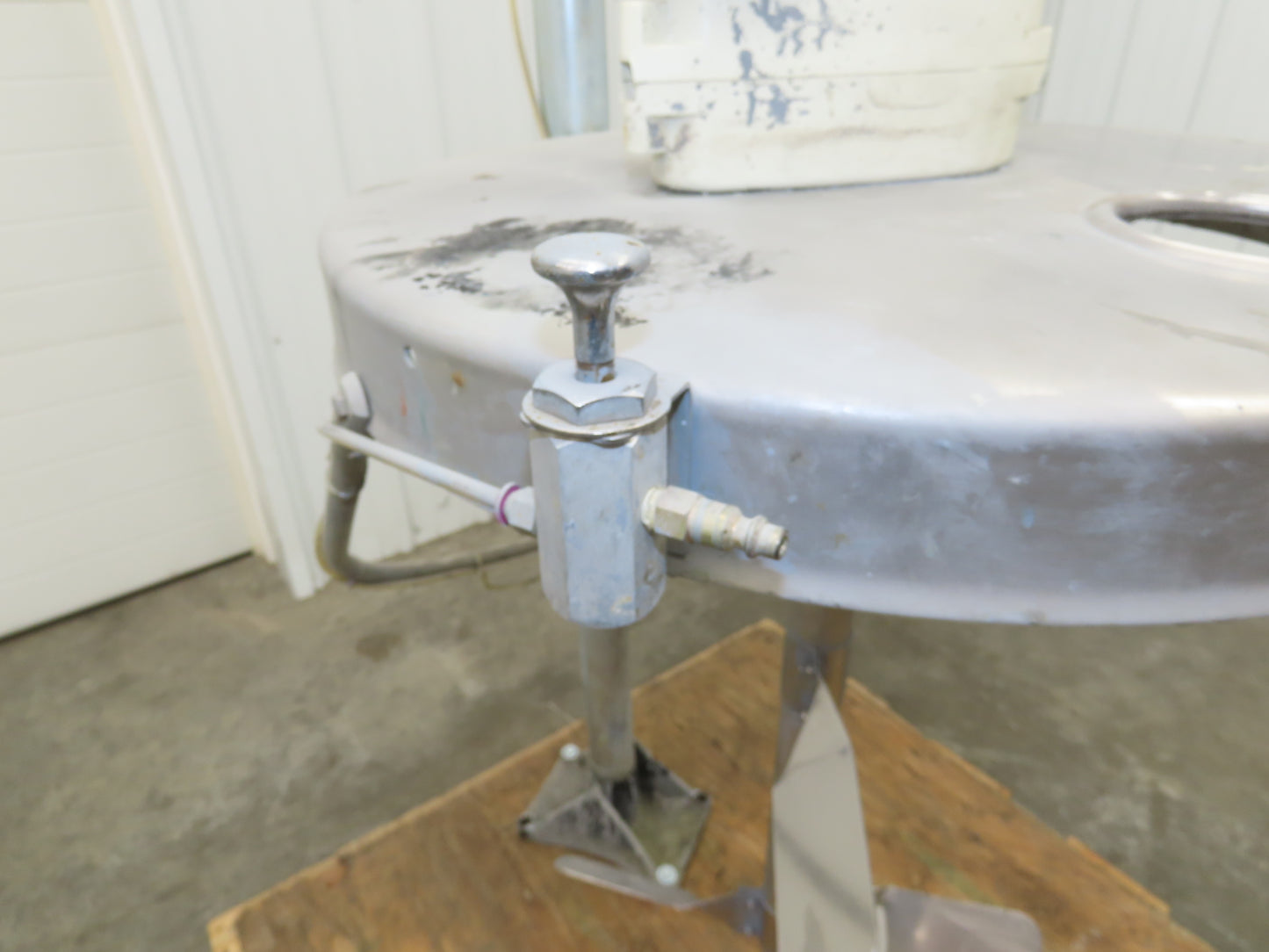 Graco 238-283 	Drum Agitator Siphon Kit Air Driven Drum Unloader Elevator Lift