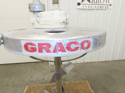 Graco 238-283 	Drum Agitator Siphon Kit Air Driven Drum Unloader Elevator Lift