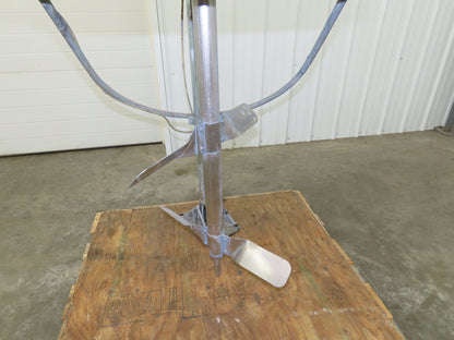 Graco 238-283 	Drum Agitator Siphon Kit Air Driven Drum Unloader Elevator Lift