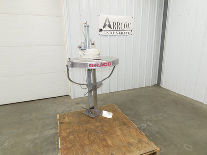 Graco 238-283 	Drum Agitator Siphon Kit Air Driven Drum Unloader Elevator Lift