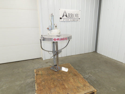 Graco 238-283 	Drum Agitator Siphon Kit Air Driven Drum Unloader Elevator Lift