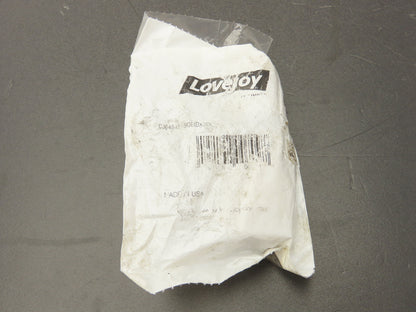 Lovejoy Curtis CJ648 Steel Universal U-Joint 1-1/4"x 3-3/4"L SolidxSolid Unbored