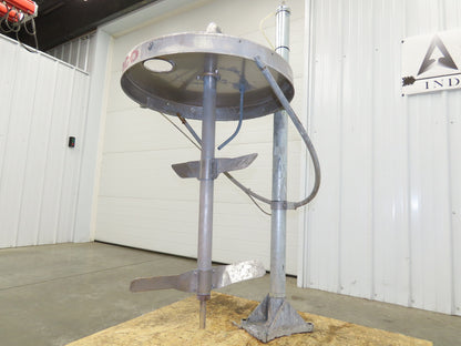 Graco 238-283 	Drum Agitator Siphon Kit Air Driven Drum Unloader Elevator Lift
