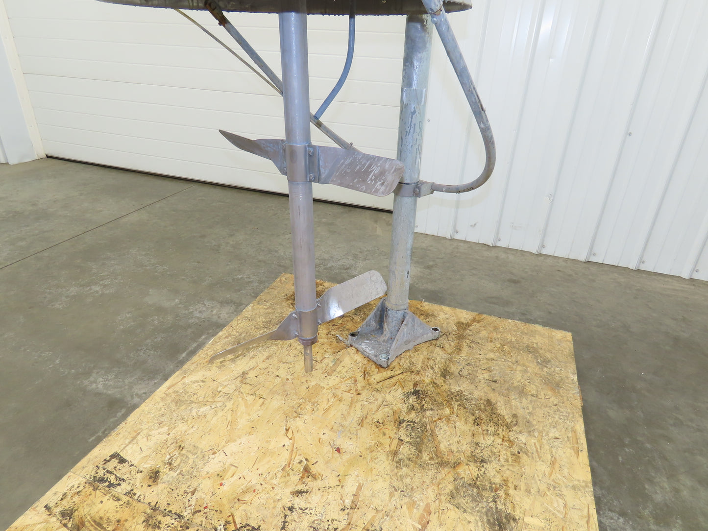 Graco 238-283 	Drum Agitator Siphon Kit Air Driven Drum Unloader Elevator Lift