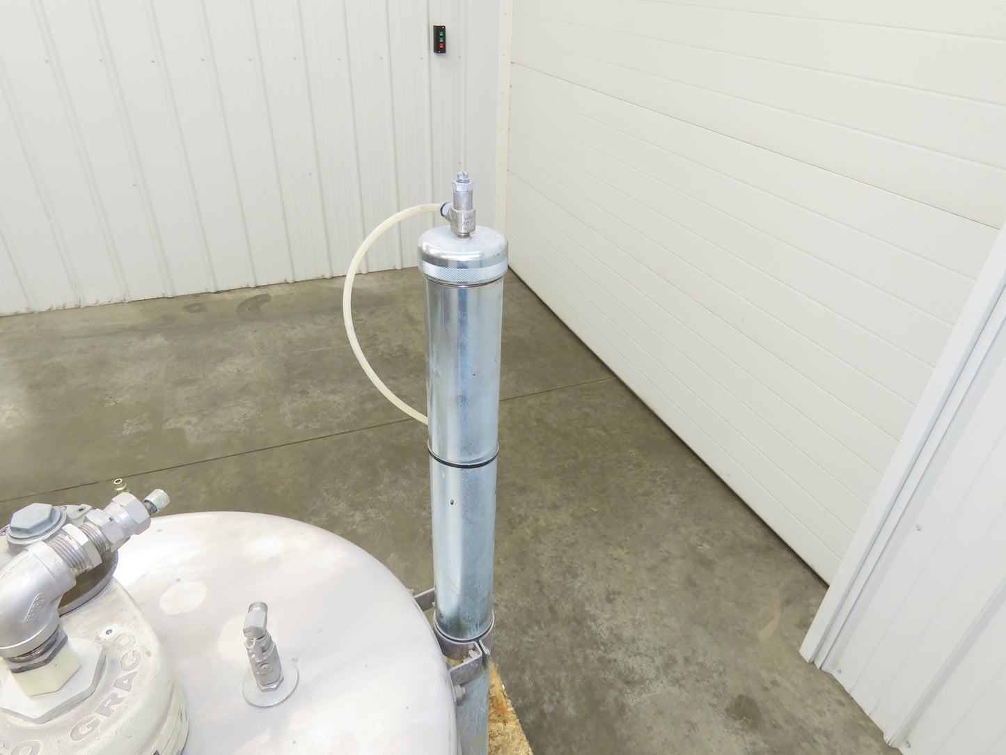 Graco 238-283 	Drum Agitator Siphon Kit Air Driven Drum Unloader Elevator Lift
