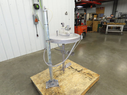 Graco 238-283 	Drum Agitator Siphon Kit Air Driven Drum Unloader Elevator Lift
