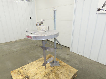 Graco 238-283 	Drum Agitator Siphon Kit Air Driven Drum Unloader Elevator Lift