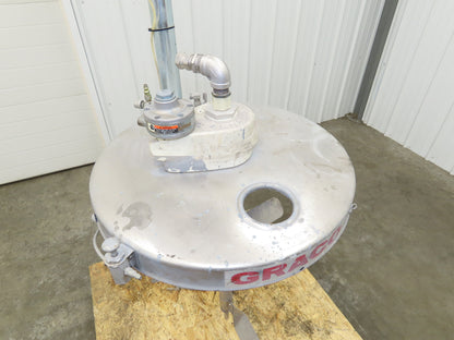 Graco 238-283 	Drum Agitator Siphon Kit Air Driven Drum Unloader Elevator Lift