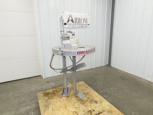 Graco 238-283 	Drum Agitator Siphon Kit Air Driven Drum Unloader Elevator Lift