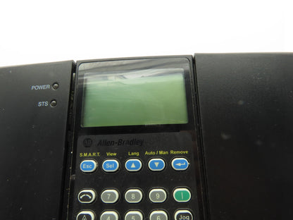 Allen Bradley 20BD027A3AYNAND0 PowerFlex 700 VFD AC Drive 480V 20HP Ser B