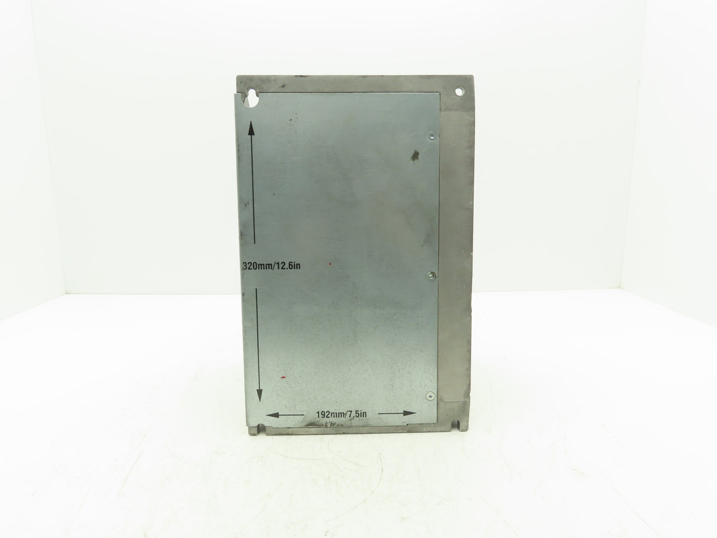 Allen Bradley 20BD027A3AYNAND0 PowerFlex 700 VFD AC Drive 480V 20HP Ser B