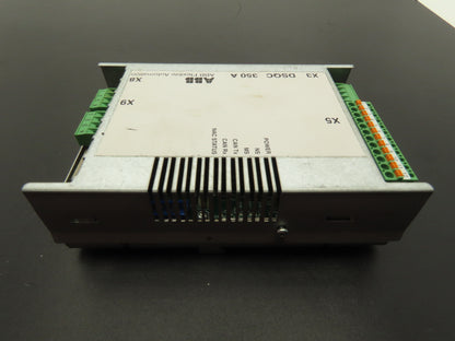 ABB 3HNE 00025-1/18 DSQC 350A RIOI-01 Robot Communication Board PCB