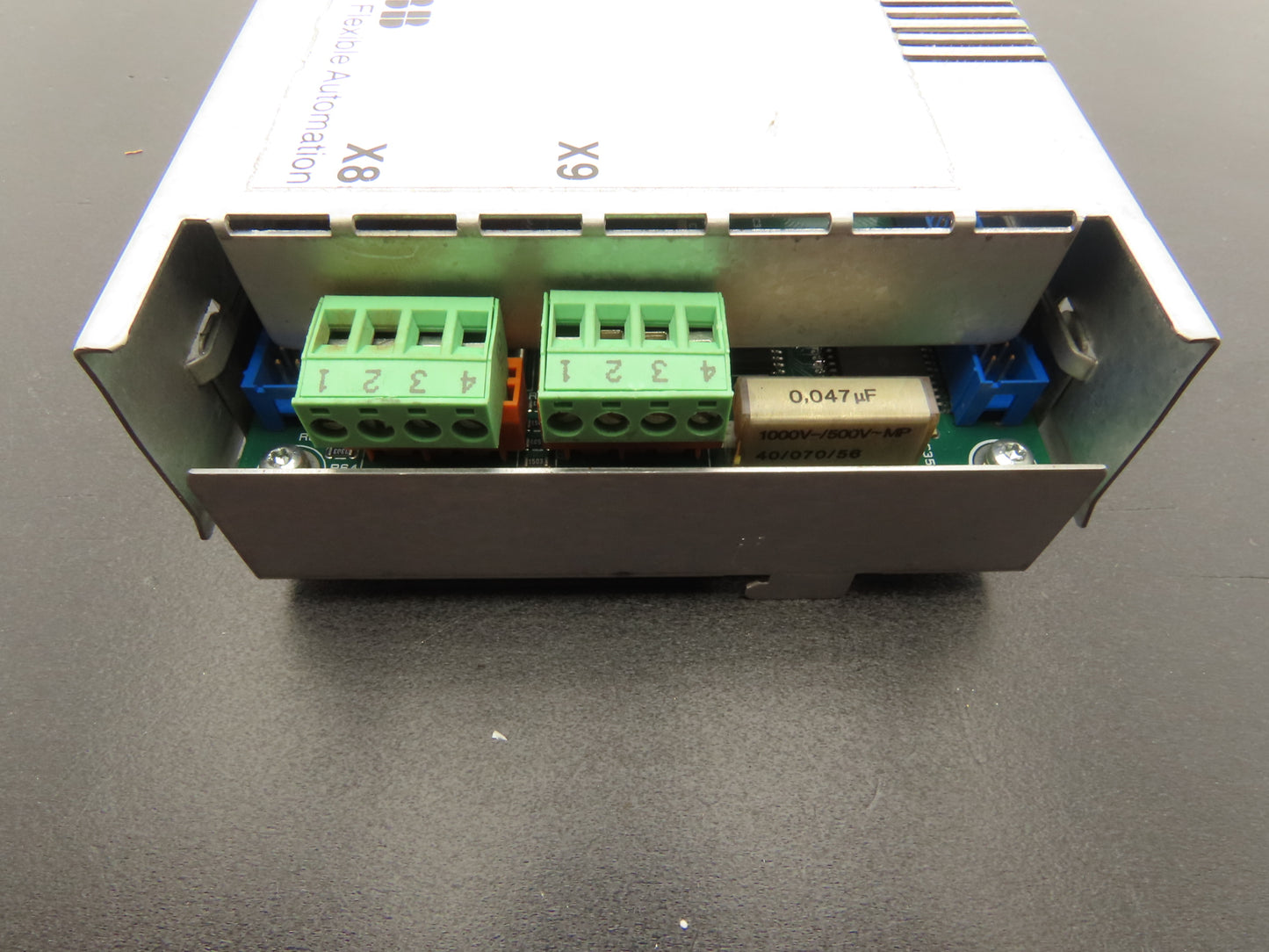 ABB 3HNE 00025-1/18 DSQC 350A RIOI-01 Robot Communication Board PCB