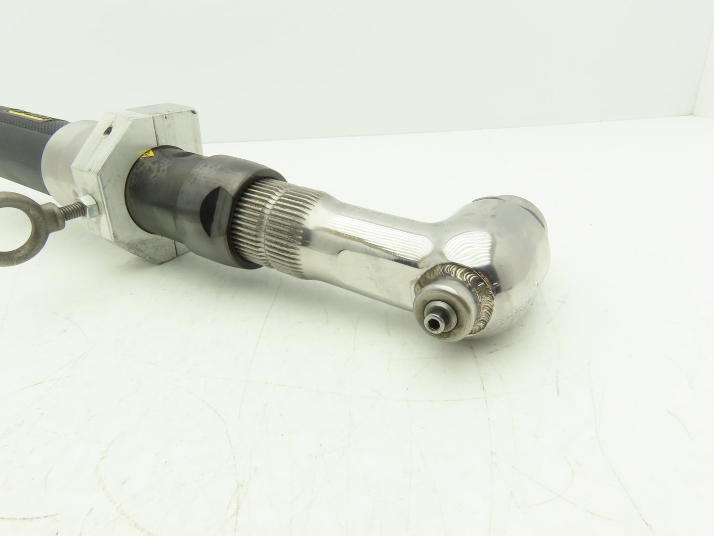 Stanley EB45LH26V2-155 Electric Nutrunner 3/8" Drive Right Angle 155Nm 395 RPM
