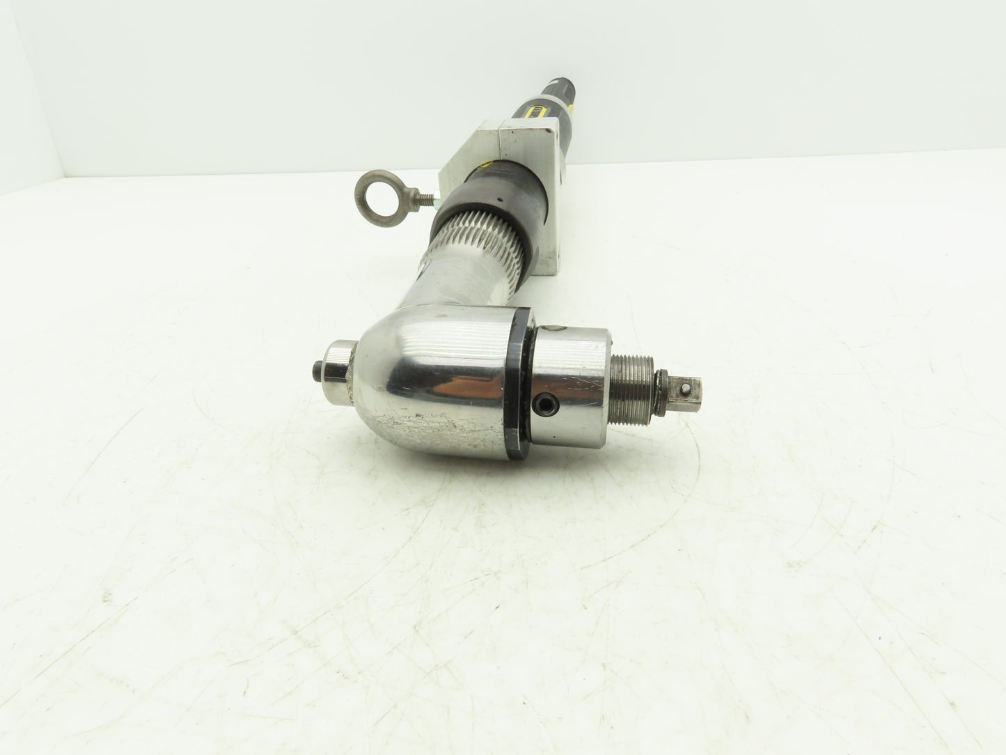 Stanley EB45LH26V2-155 Electric Nutrunner 3/8" Drive Right Angle 155Nm 395 RPM