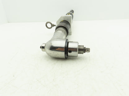 Stanley EB45LH26V2-155 Electric Nutrunner 3/8" Drive Right Angle 155Nm 395 RPM