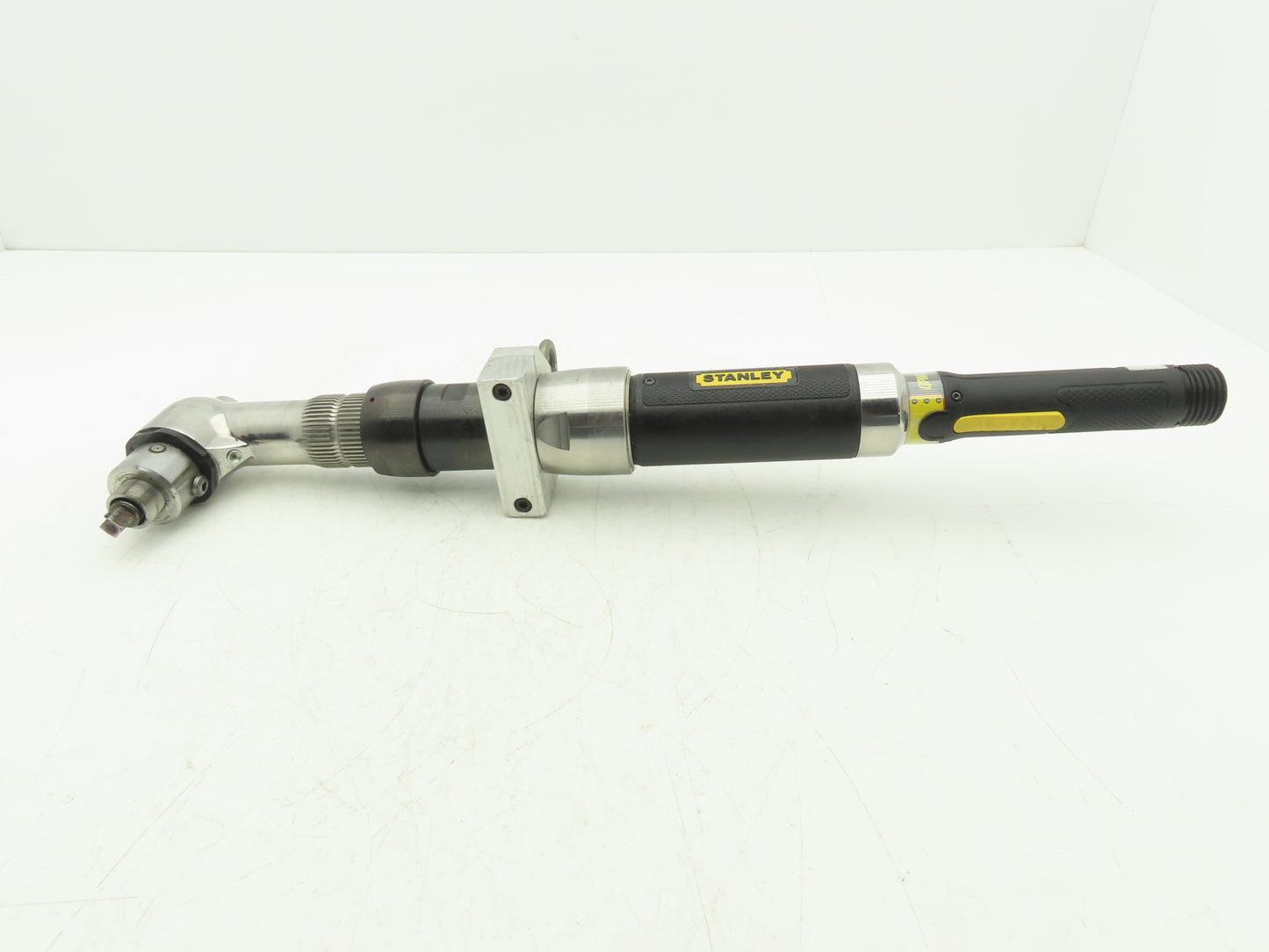 Stanley EB45LH26V2-155 Electric Nutrunner 3/8" Drive Right Angle 155Nm 395 RPM