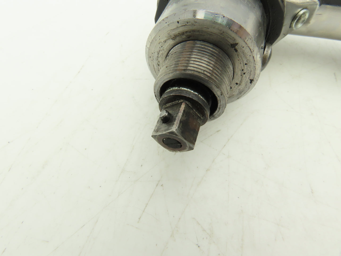 Stanley EB45LH26V2-155 Electric Nutrunner 3/8" Drive Right Angle 155Nm 395 RPM