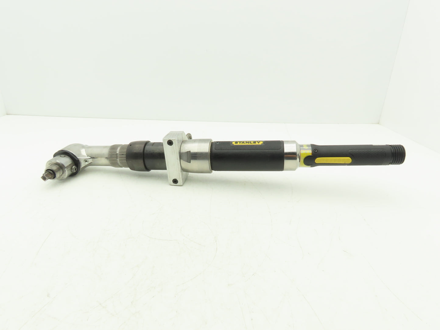 Stanley EB45LH26V2-155 Electric Nutrunner 3/8" Drive Right Angle 155Nm 395 RPM
