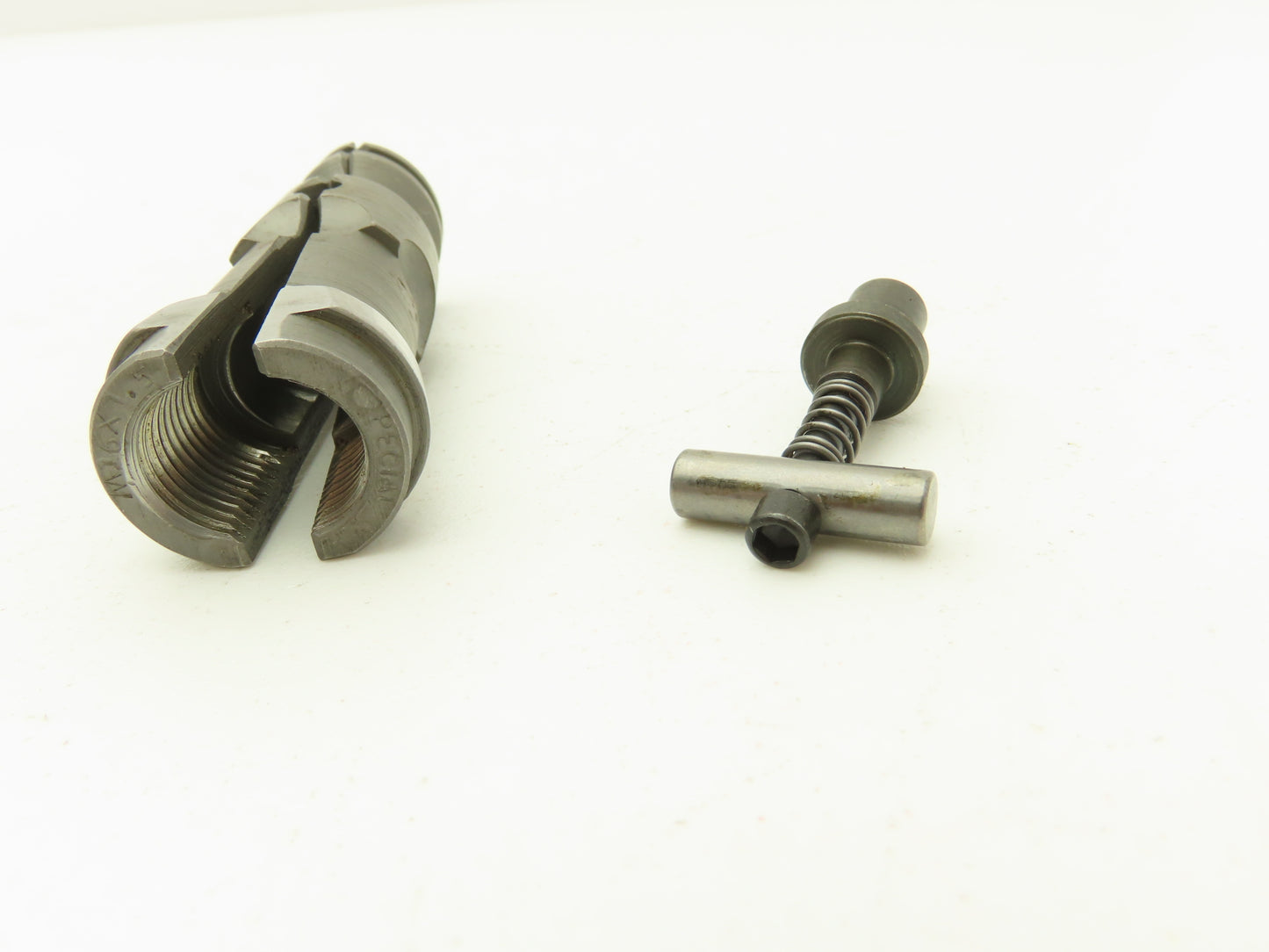 Titan Tool Double-End Stud Driver Remover M16x1.5 Metric Thread