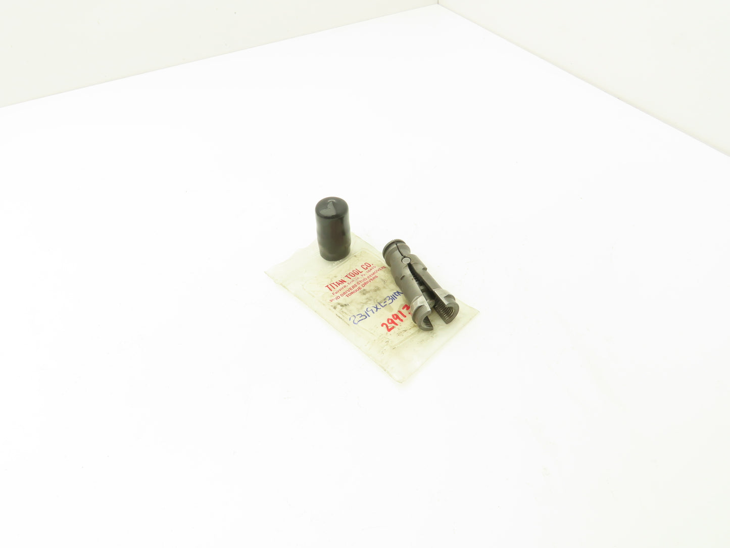 Titan Tool Double-End Stud Driver Remover M16x1.5 Metric Thread