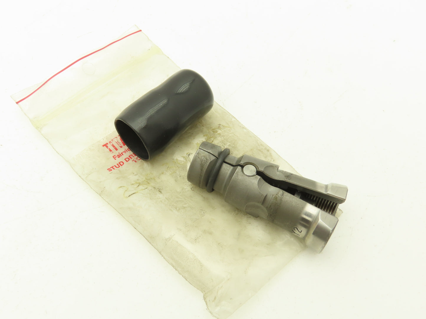 Titan Tool Double-End Stud Driver Remover M12x1.25 Metric Thread