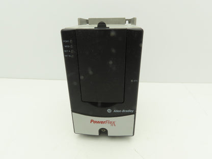 Allen Bradley 20AD2P1A0AYNNNC0 PowerFlex 70 Variable AC Drive VFD 1Hp 480V 3PH