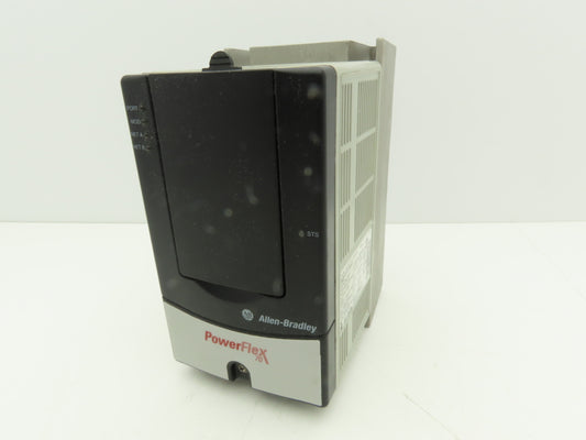 Allen Bradley 20AD2P1A0AYNNNC0 PowerFlex 70 Variable AC Drive VFD 1Hp 480V 3PH