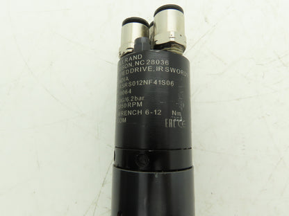 Ingersoll Rand QA4ASRS012 Pneumatic Nutrunner 3/8" Drive Air 6-12Nm 1050RPM