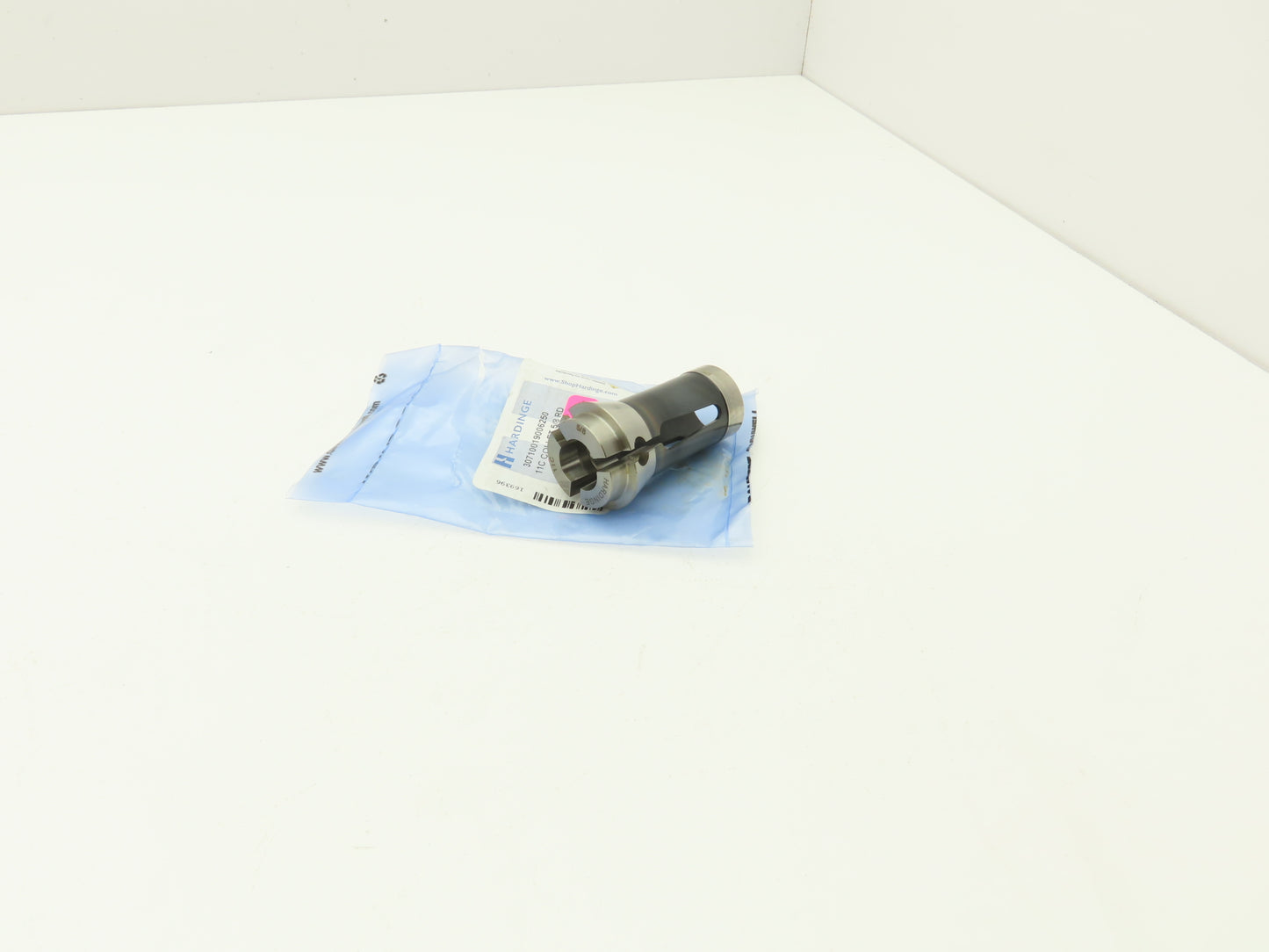 Hardinge 11C Collet 5/8" RD Round Smooth Bore 30710019006250