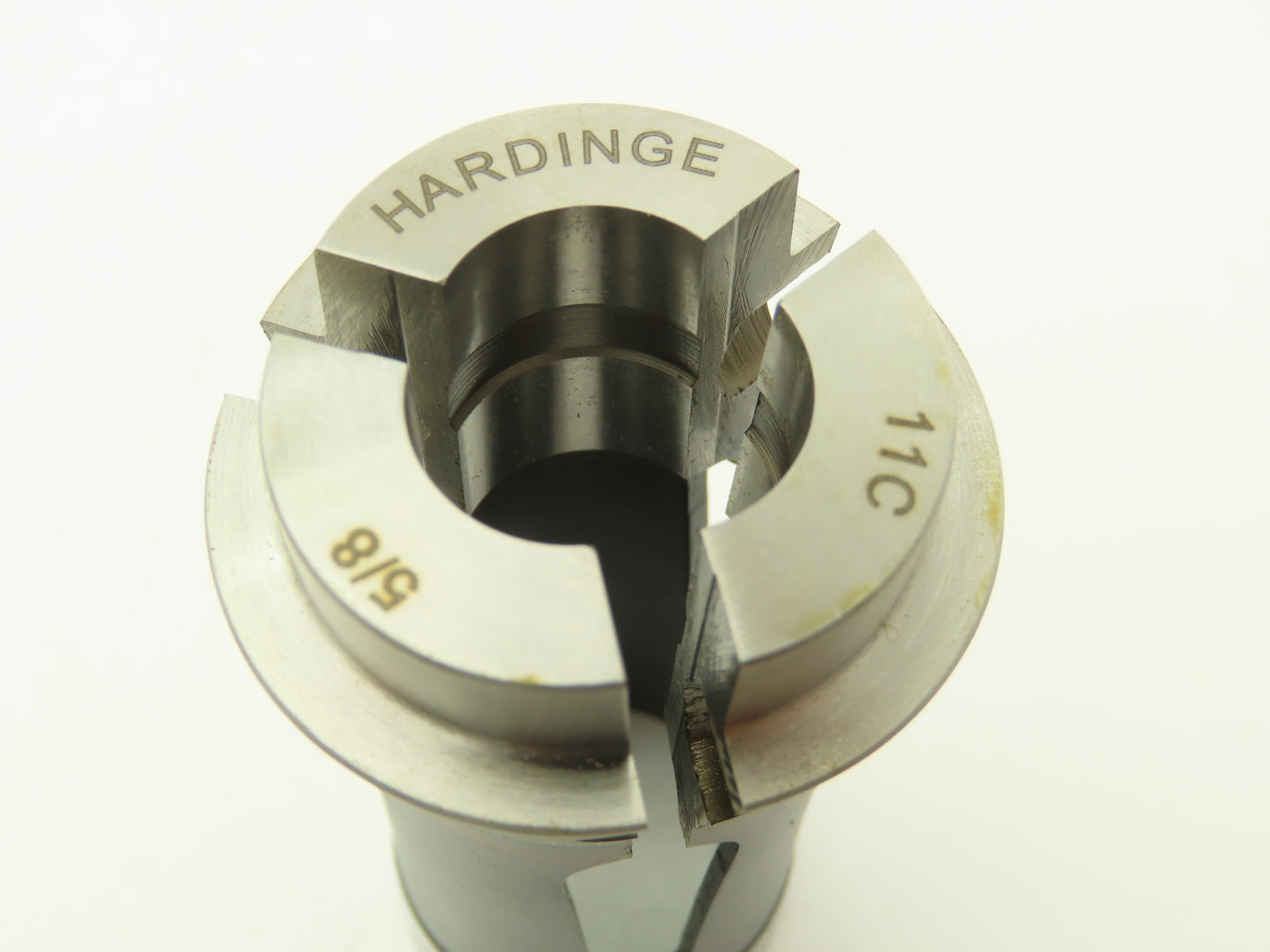 Hardinge 11C Collet 5/8" RD Round Smooth Bore 30710019006250