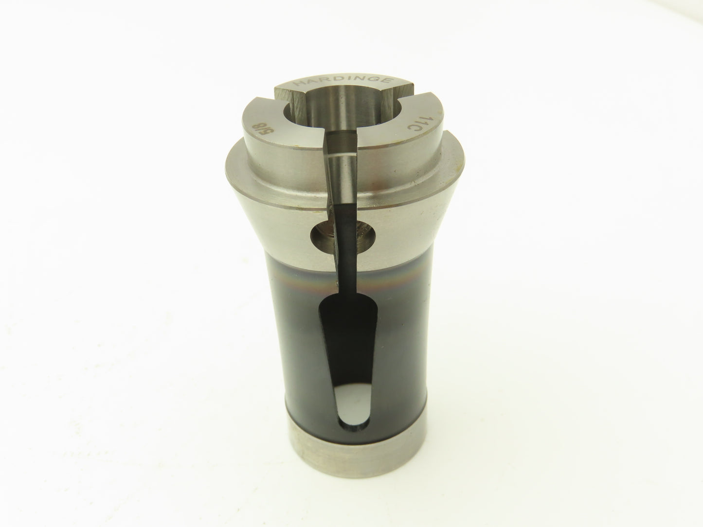Hardinge 11C Collet 5/8" RD Round Smooth Bore 30710019006250
